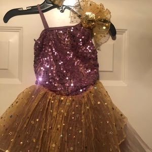 Weissman Small Child Size- Dance Costume
